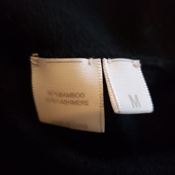 Kokun Bamboo Cashmere Sweater Dress - M - Picture 6 of 6